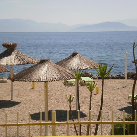 Faliraki Apartments Бенитсес Экстерьер фото