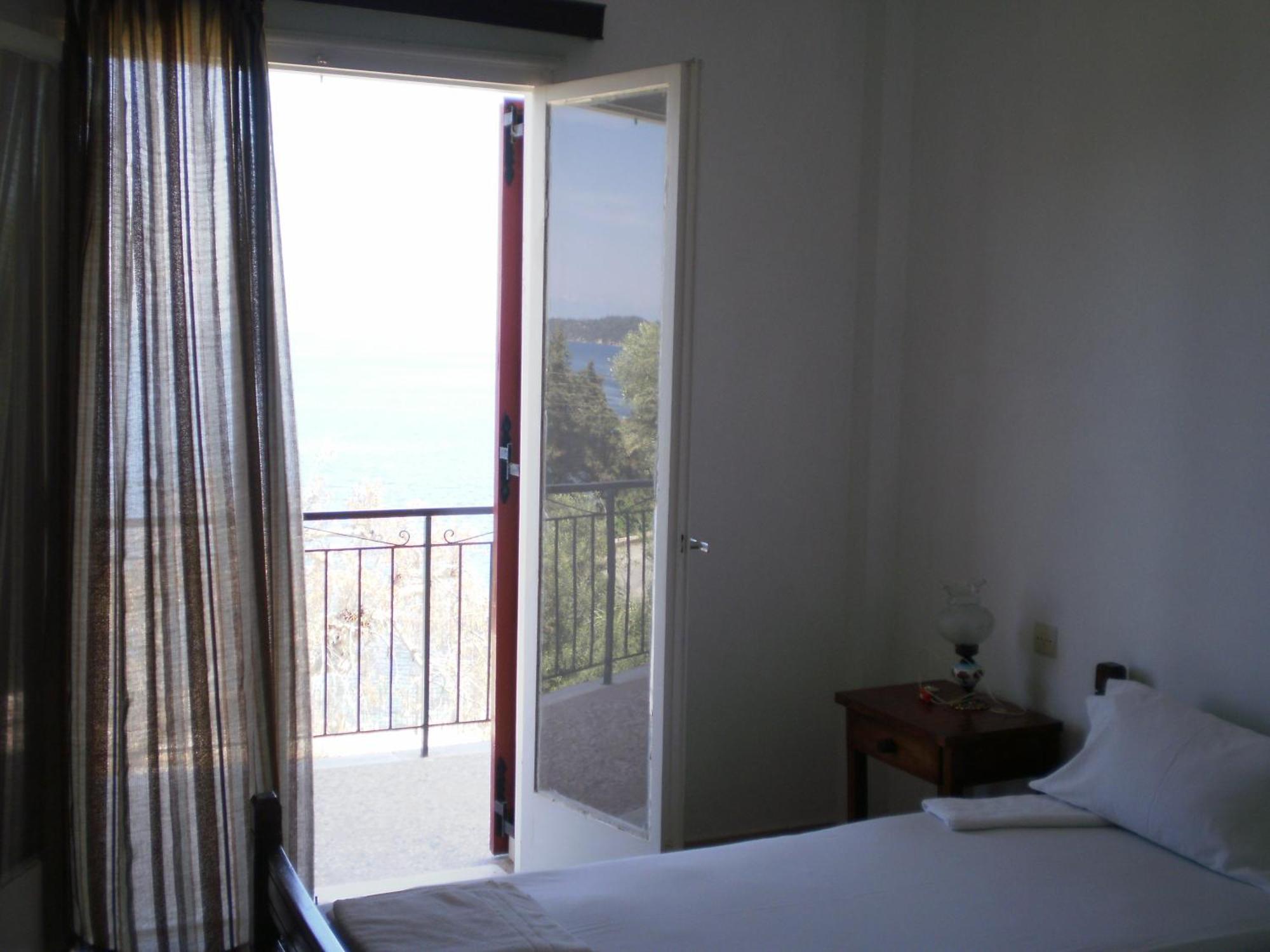 Faliraki Apartments Бенитсес Экстерьер фото
