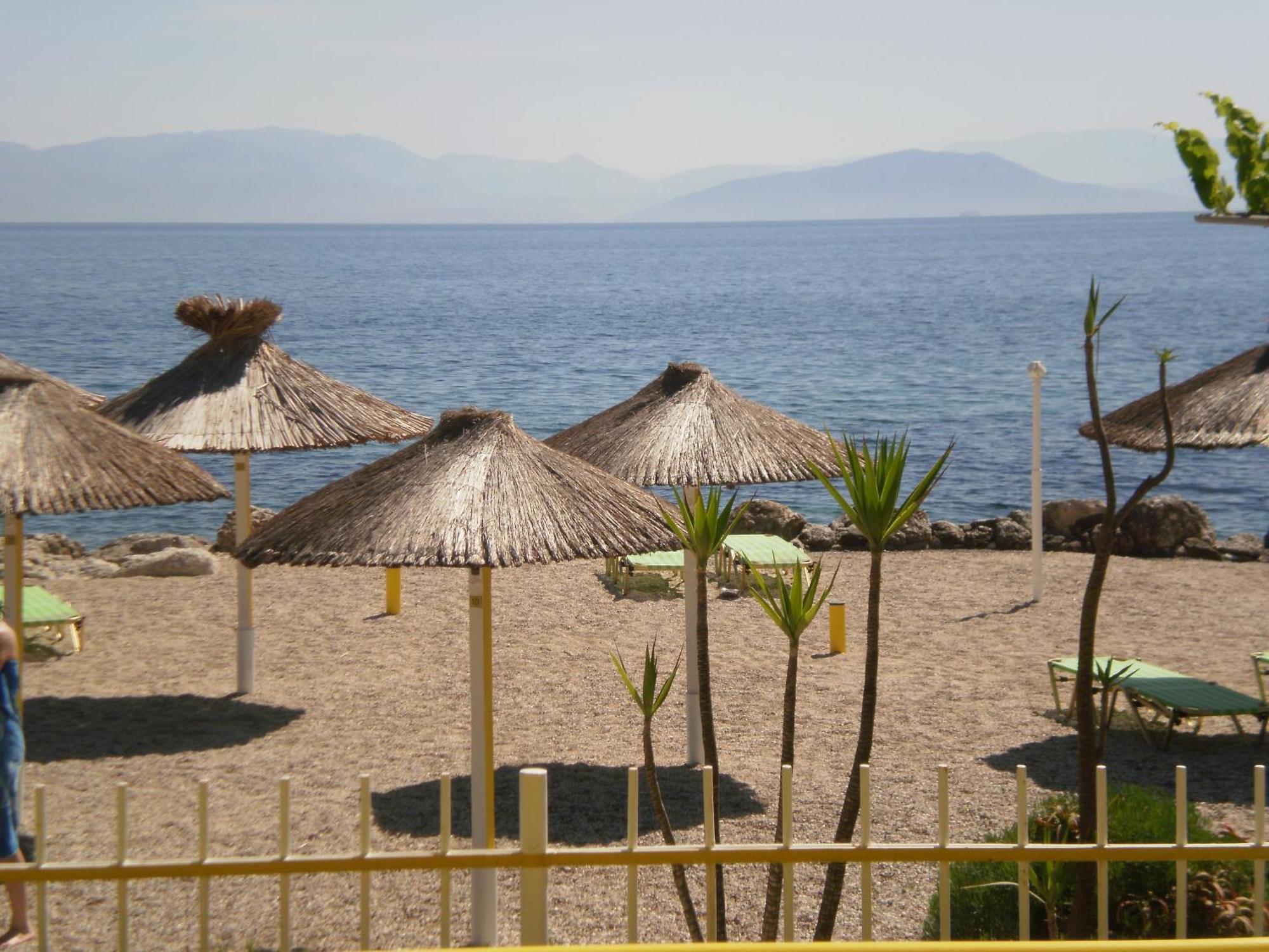 Faliraki Apartments Бенитсес Экстерьер фото