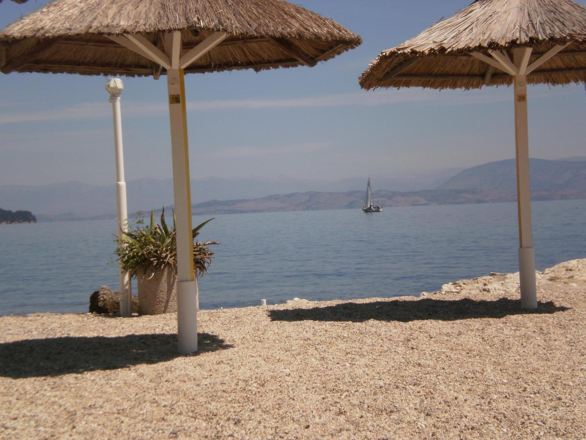 Faliraki Apartments Бенитсес Экстерьер фото