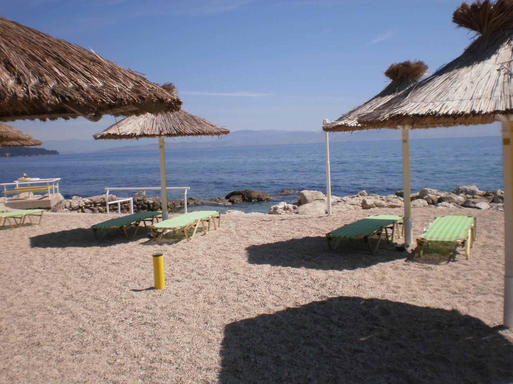 Faliraki Apartments Бенитсес Экстерьер фото