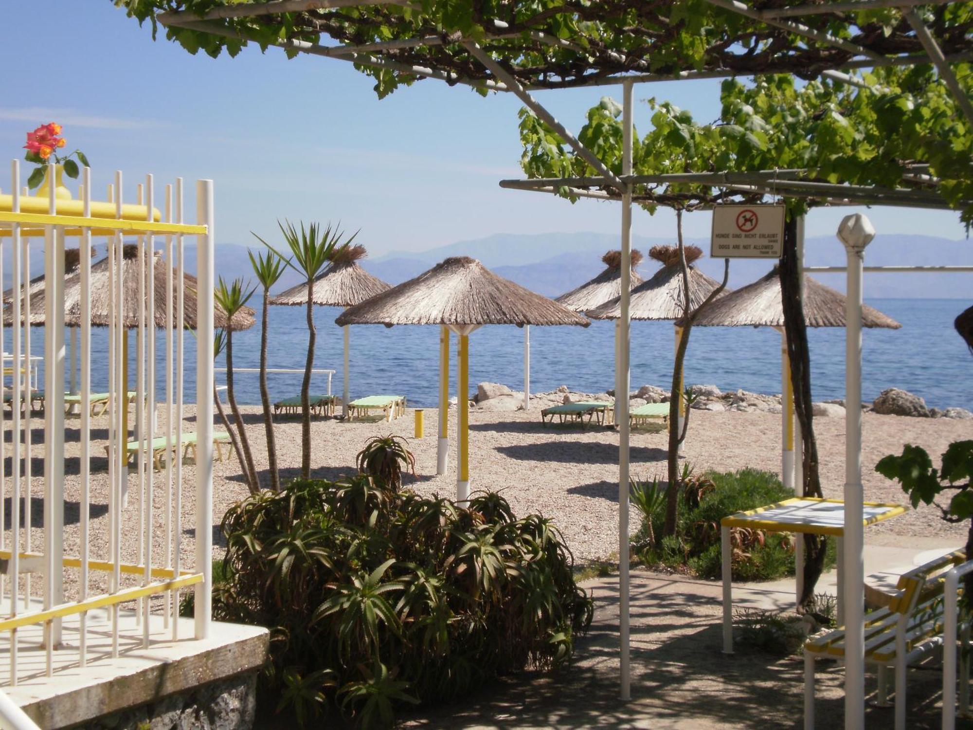 Faliraki Apartments Бенитсес Экстерьер фото
