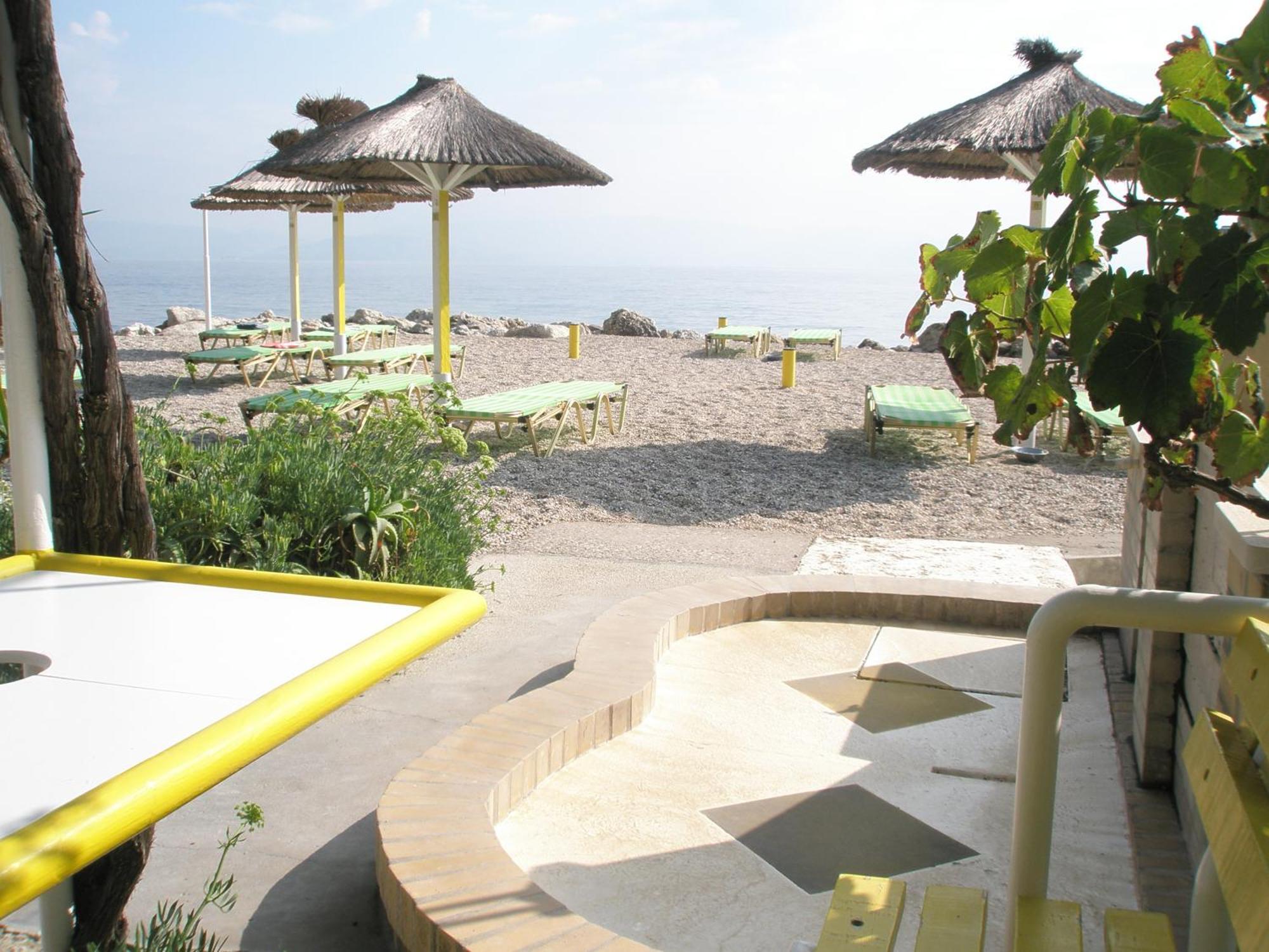 Faliraki Apartments Бенитсес Экстерьер фото