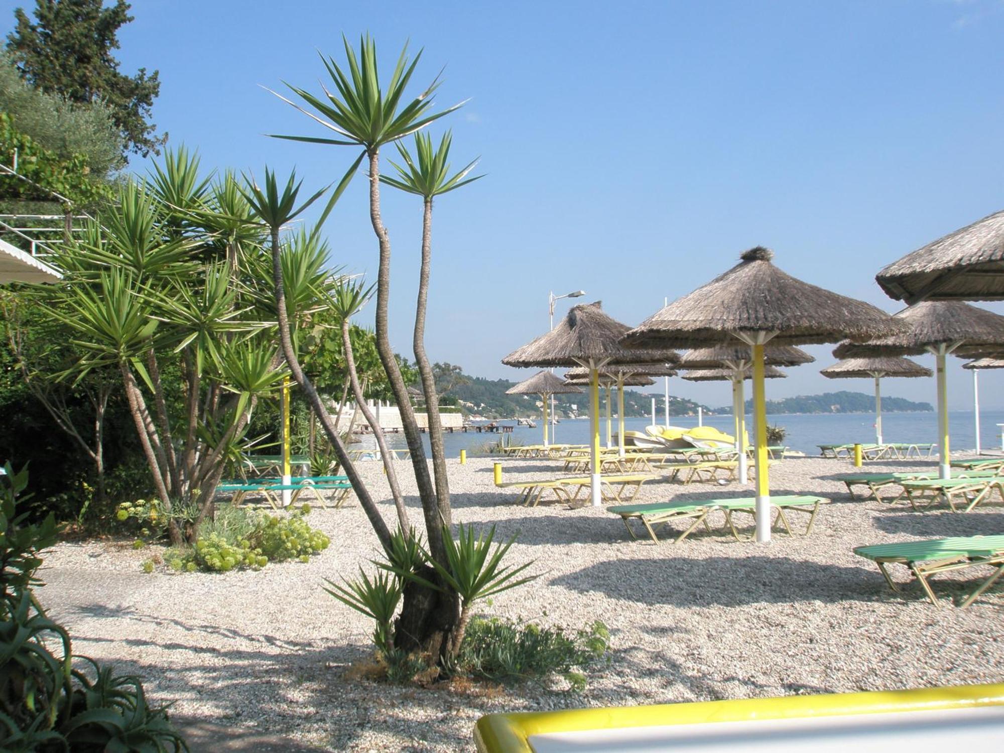 Faliraki Apartments Бенитсес Экстерьер фото