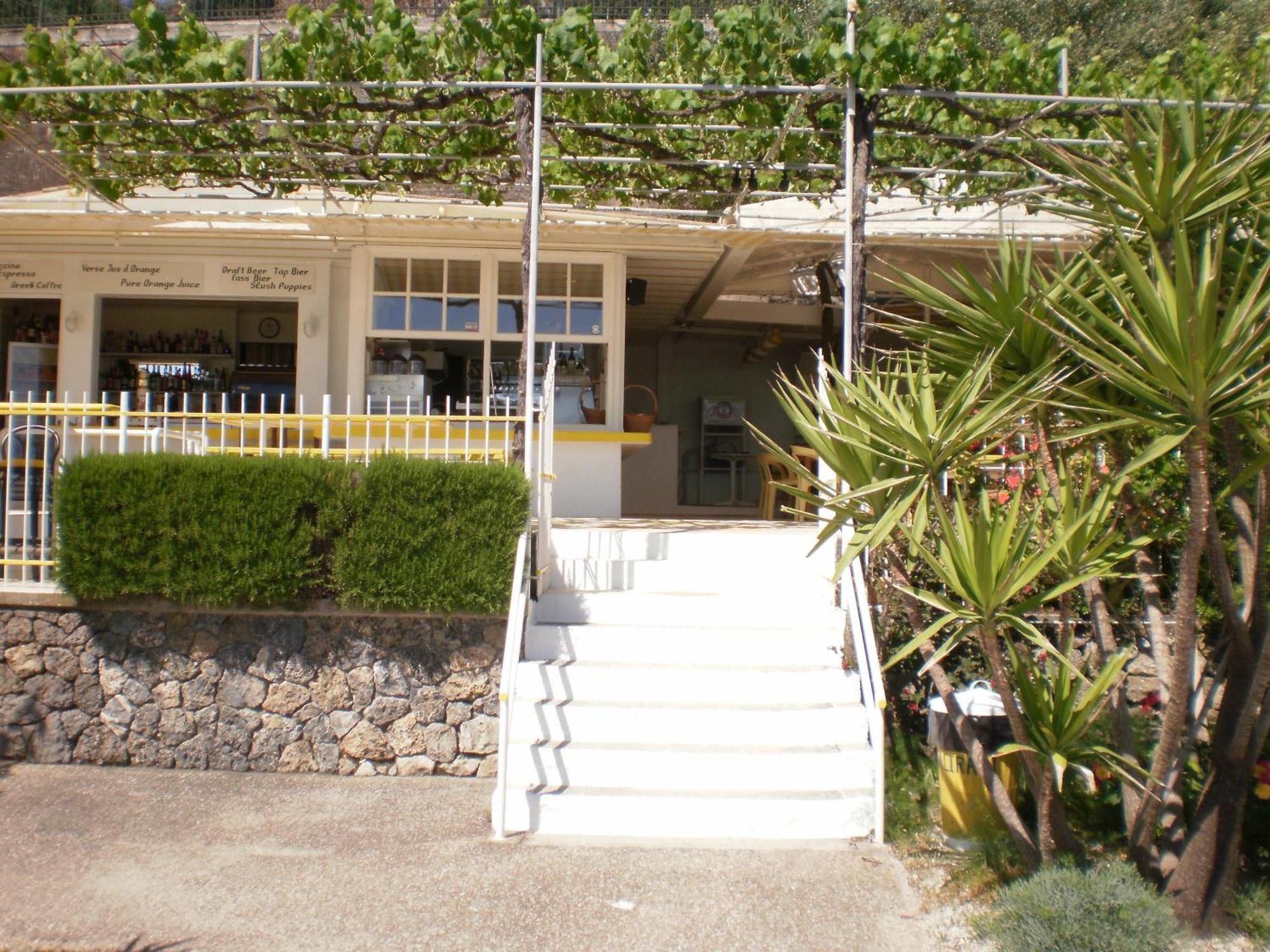Faliraki Apartments Бенитсес Экстерьер фото
