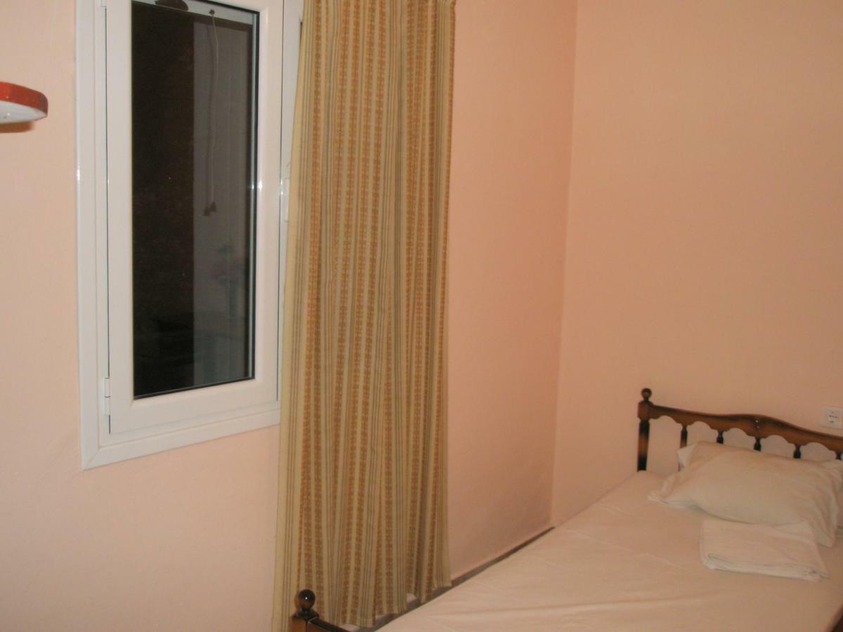 Faliraki Apartments Бенитсес Экстерьер фото
