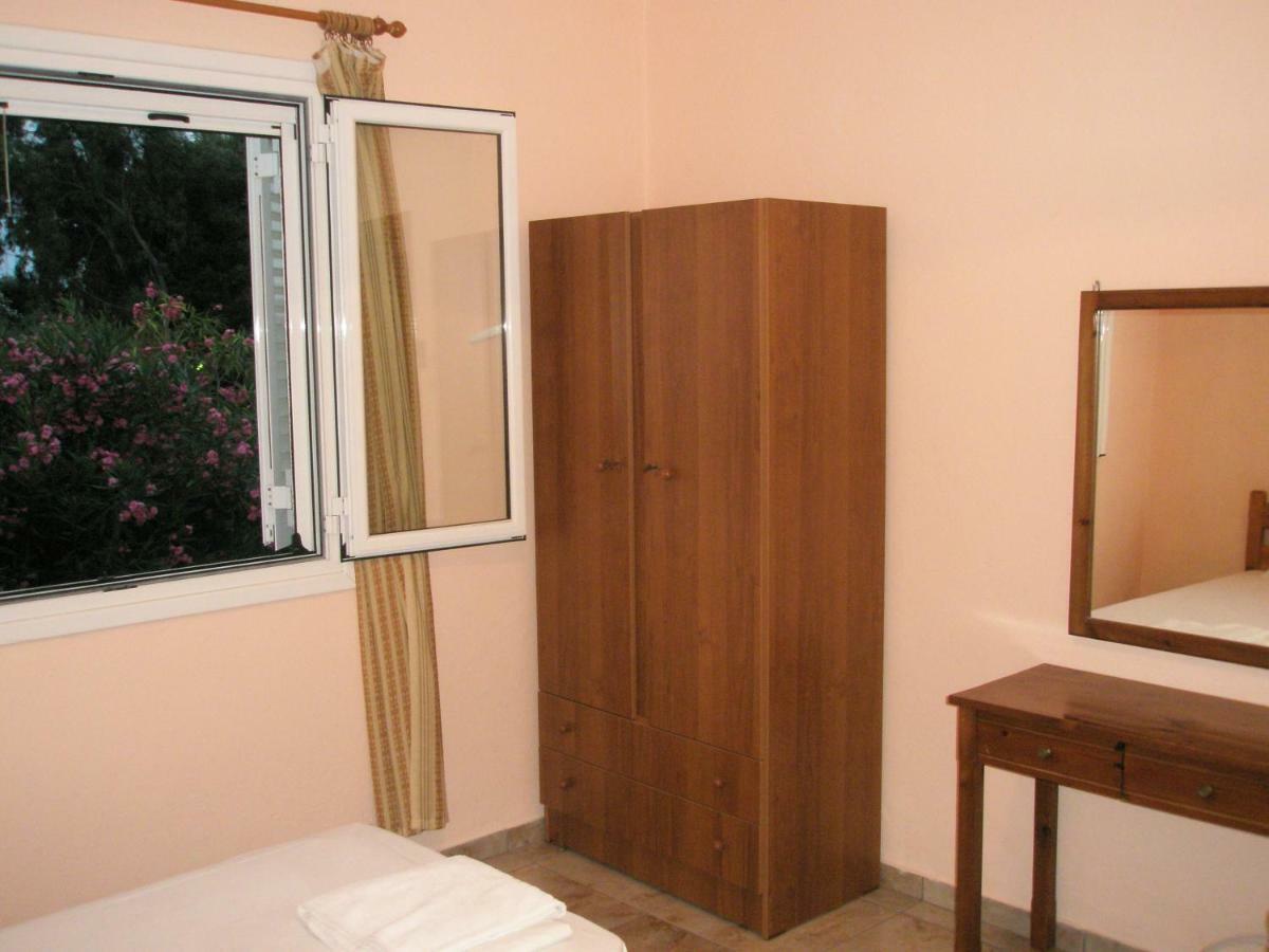 Faliraki Apartments Бенитсес Экстерьер фото