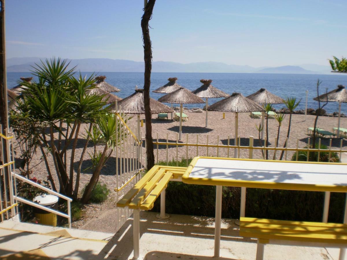 Faliraki Apartments Бенитсес Экстерьер фото