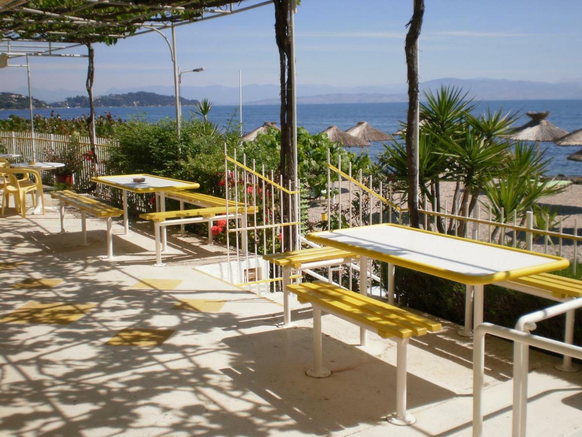 Faliraki Apartments Бенитсес Экстерьер фото