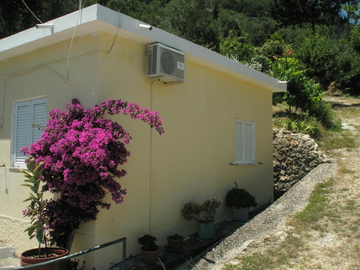 Faliraki Apartments Бенитсес Экстерьер фото