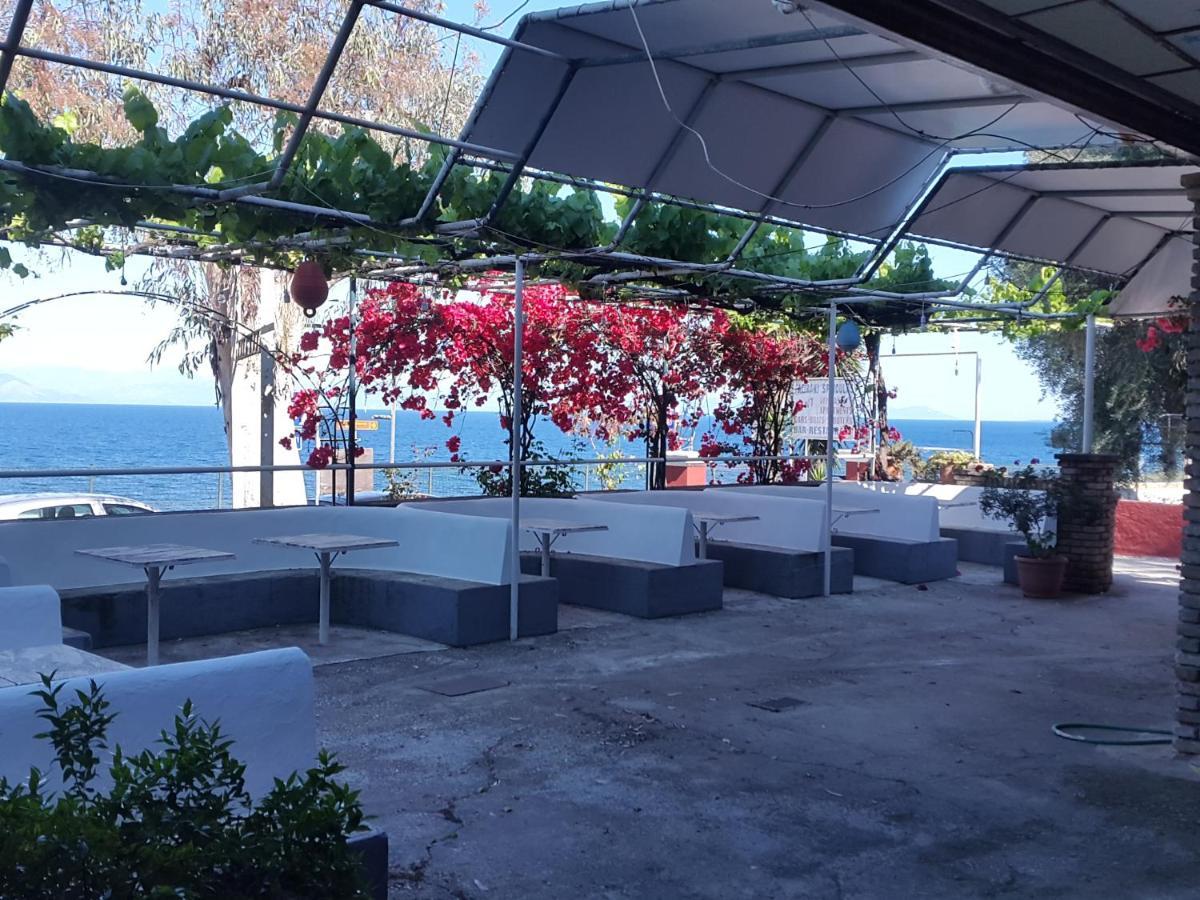 Faliraki Apartments Бенитсес Экстерьер фото