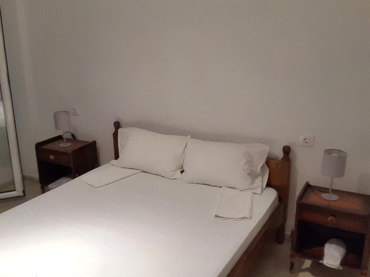 Faliraki Apartments Бенитсес Экстерьер фото