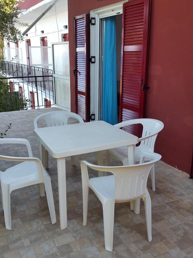 Faliraki Apartments Бенитсес Экстерьер фото