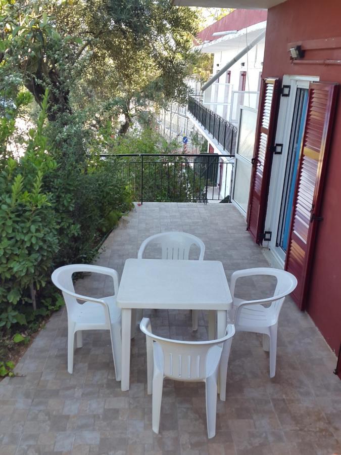Faliraki Apartments Бенитсес Экстерьер фото