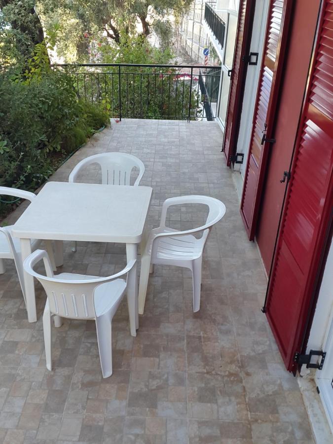 Faliraki Apartments Бенитсес Экстерьер фото