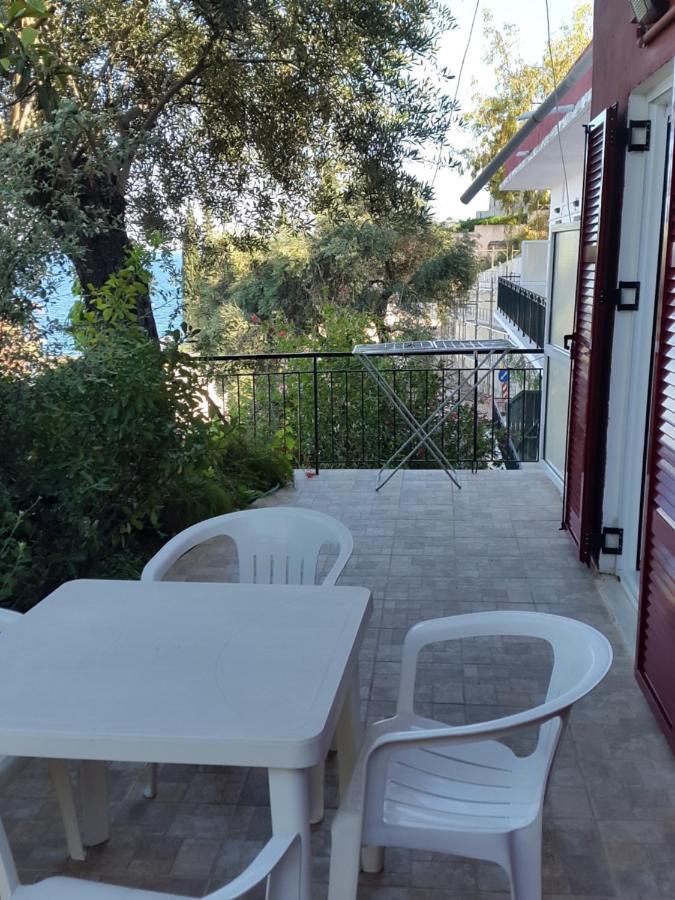 Faliraki Apartments Бенитсес Экстерьер фото