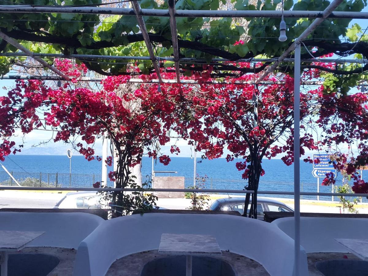 Faliraki Apartments Бенитсес Экстерьер фото