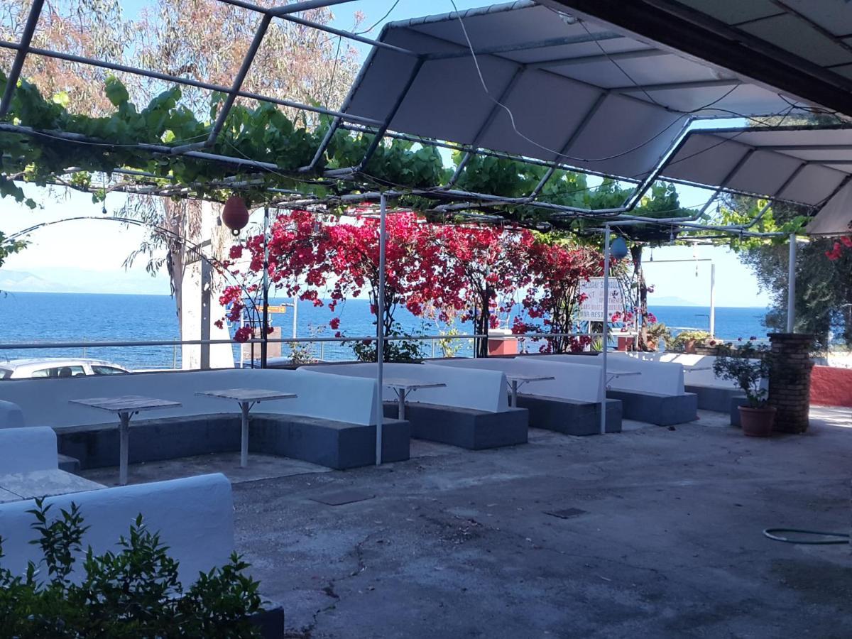 Faliraki Apartments Бенитсес Экстерьер фото